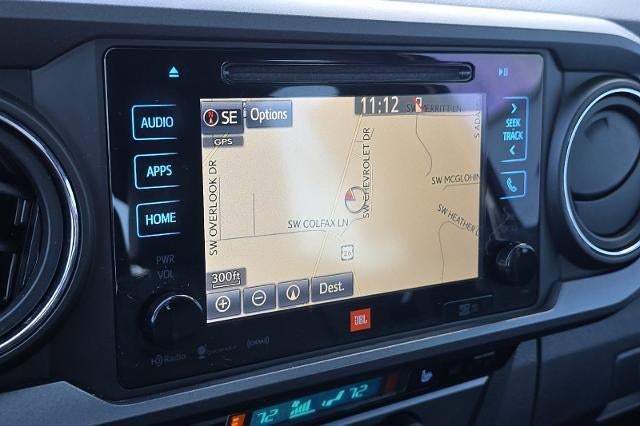 2018 Toyota Tacoma SR