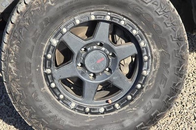 2018 Toyota Tacoma SR