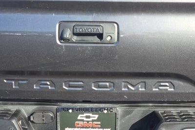 2018 Toyota Tacoma SR