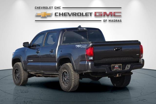 2018 Toyota Tacoma SR