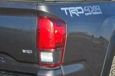 2018 Toyota Tacoma SR