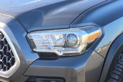 2018 Toyota Tacoma SR