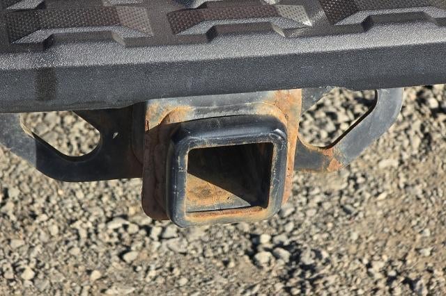 2018 Toyota Tacoma SR