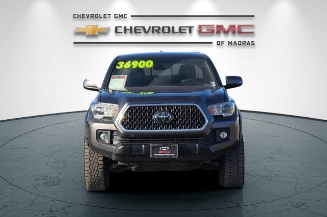 2018 Toyota Tacoma SR