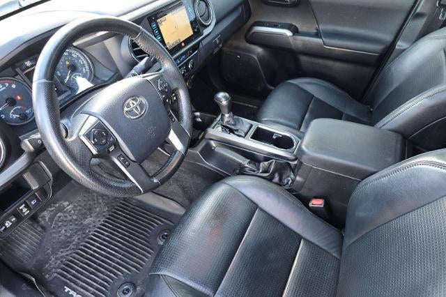 2018 Toyota Tacoma SR