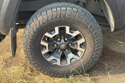 2017 Toyota Tacoma SR5