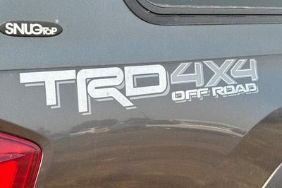 2017 Toyota Tacoma SR5