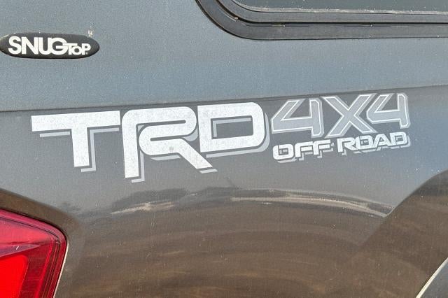 2017 Toyota Tacoma SR5