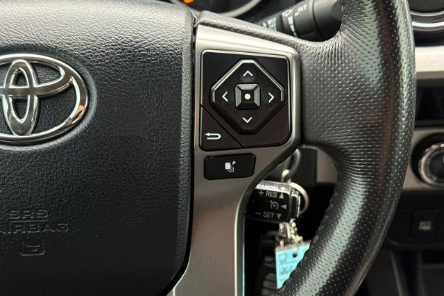 2017 Toyota Tacoma SR5
