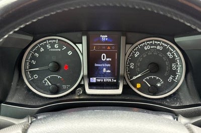 2017 Toyota Tacoma SR5