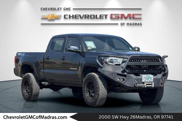 2019 Toyota Tacoma 4WD SR5
