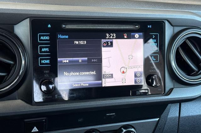 2019 Toyota Tacoma 4WD SR5