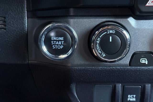2019 Toyota Tacoma 4WD SR5