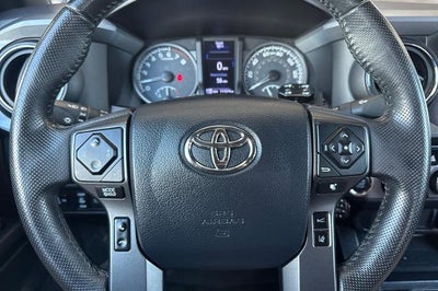 2019 Toyota Tacoma 4WD SR5