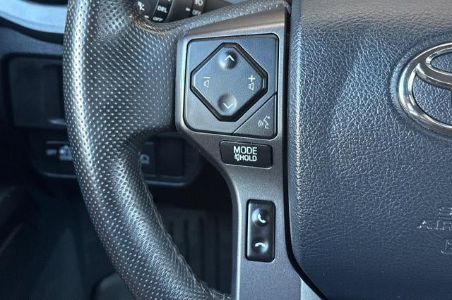 2019 Toyota Tacoma 4WD SR5