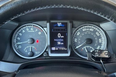 2019 Toyota Tacoma 4WD SR5