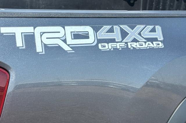 2019 Toyota Tacoma 4WD SR5