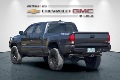 2019 Toyota Tacoma 4WD SR5