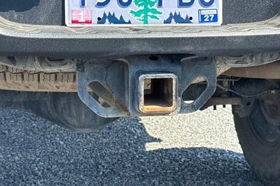 2019 Toyota Tacoma 4WD SR5