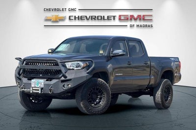 2019 Toyota Tacoma 4WD SR5