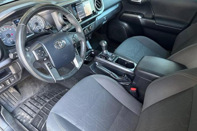 2019 Toyota Tacoma 4WD SR5