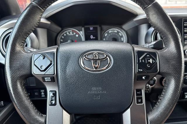 2020 Toyota Tacoma 4WD SR5