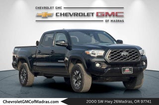 2020 Toyota Tacoma 4WD SR5