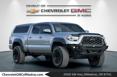 2021 Toyota Tacoma 4WD SR5