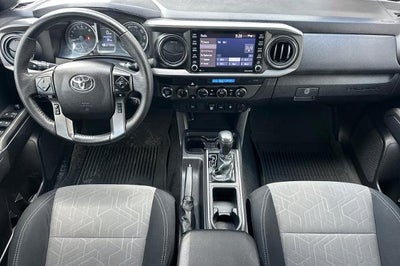 2021 Toyota Tacoma 4WD SR5