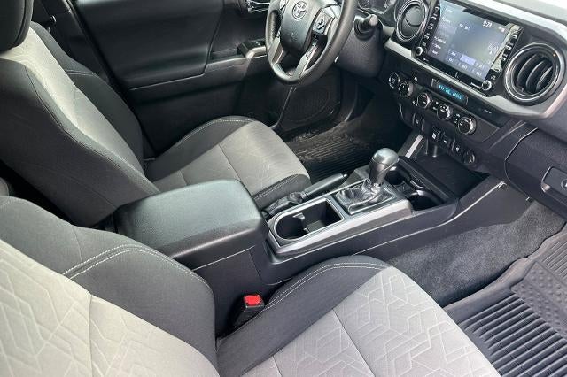 2021 Toyota Tacoma 4WD SR5