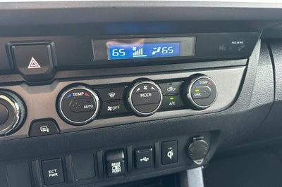 2021 Toyota Tacoma 4WD SR5