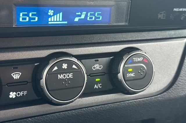 2021 Toyota Tacoma 4WD SR5