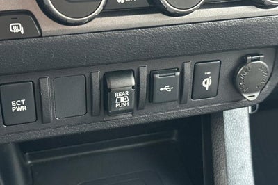 2021 Toyota Tacoma 4WD SR5