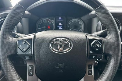2021 Toyota Tacoma 4WD SR5