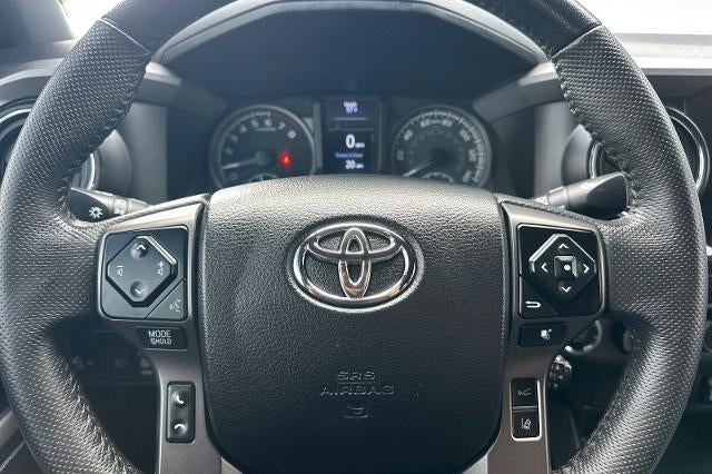 2021 Toyota Tacoma 4WD SR5