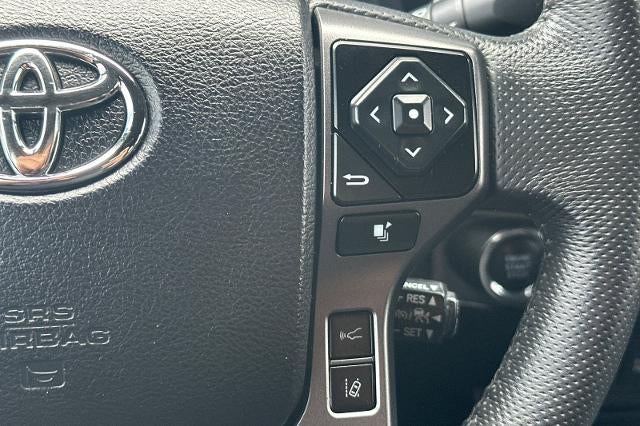 2021 Toyota Tacoma 4WD SR5