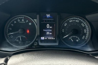2021 Toyota Tacoma 4WD SR5