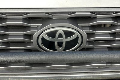 2021 Toyota Tacoma 4WD SR5