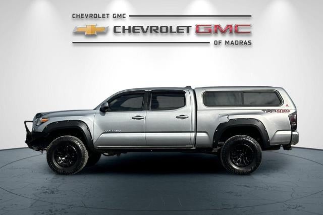 2021 Toyota Tacoma 4WD SR5