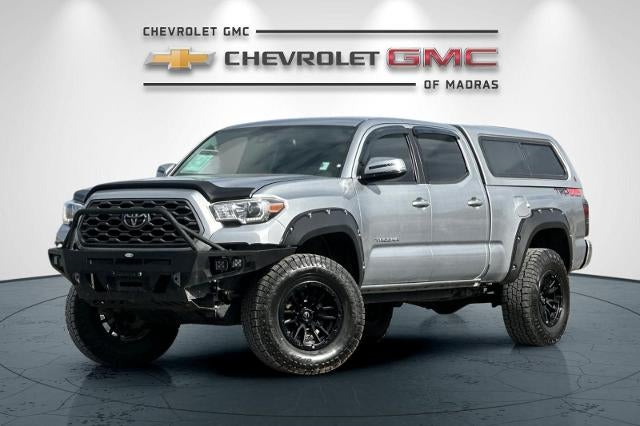 2021 Toyota Tacoma 4WD SR5