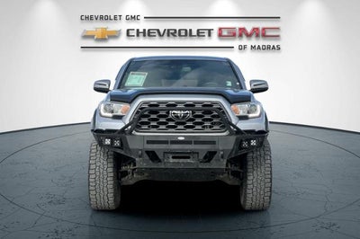 2021 Toyota Tacoma 4WD SR5