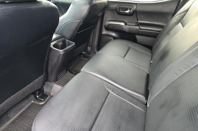 2023 Toyota Tacoma 4WD Limited