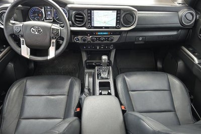 2023 Toyota Tacoma 4WD Limited