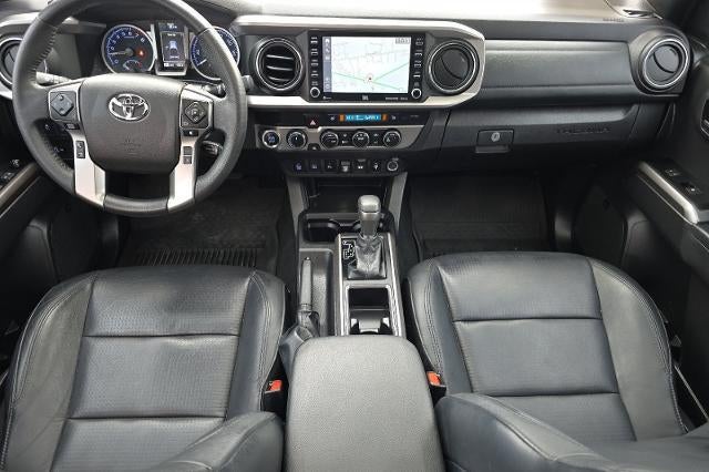 2023 Toyota Tacoma 4WD Limited