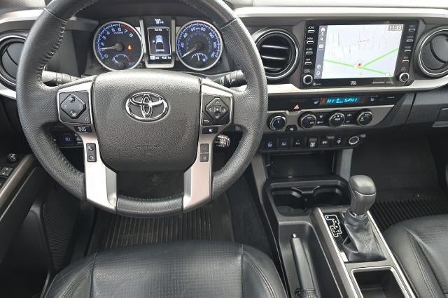 2023 Toyota Tacoma 4WD Limited