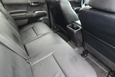 2023 Toyota Tacoma 4WD Limited