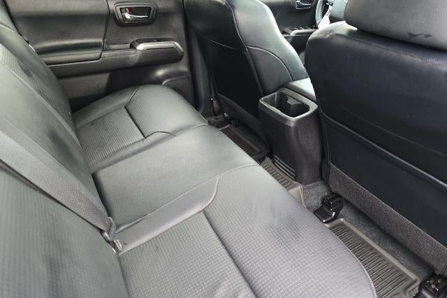 2023 Toyota Tacoma 4WD Limited