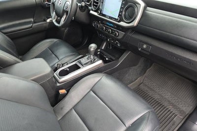 2023 Toyota Tacoma 4WD Limited