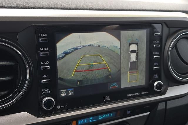 2023 Toyota Tacoma 4WD Limited