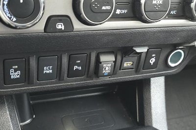 2023 Toyota Tacoma 4WD Limited